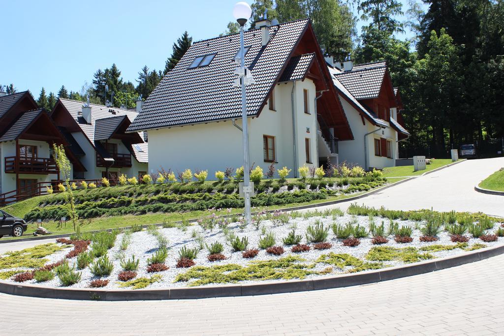 "Rodzinny Apartament Pod Sniezka 2" Na Osiedlu "Apartamenty Pod Sniezka" Karpacz Exterior photo